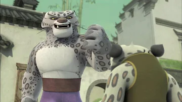 Kung Fu Panda Tai Lung's Return 2/3