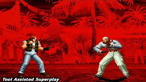 Kof 97 [TAS] Ralf Vs Orochi Yashiro