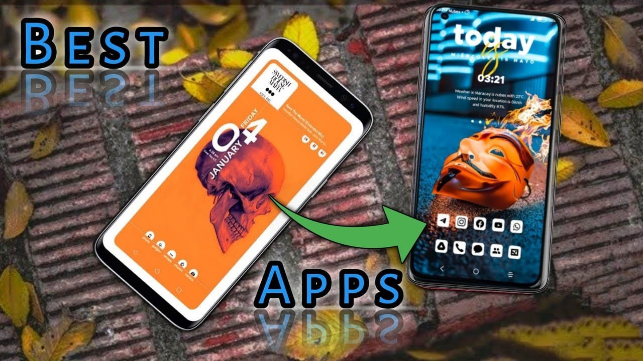 Best Free Android Apps 2022 | Top Android Apps 2022 | Useful Android Apps 2022 | Secret Android Apps
