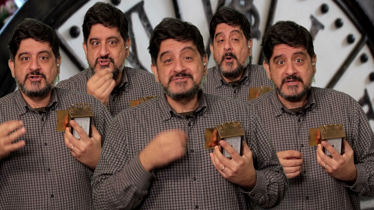 Mechimecomica - El ciodo de fero vecio