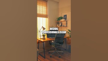 The Minimalist Workspace Revolution