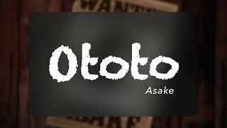 Asake - Ototo (Official Lyrics)
