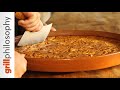 Greek zucchini pie "Mpatzina Thessalias" (EN subs) | Grill philosophy