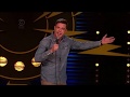 Ed gamble on stand up central