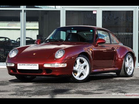 Porsche For Sale 1997 993 Carrera 2 S Manual Coupe