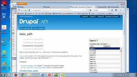 Creating Drupal 7 Theme Part 2d