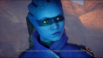 Mass Effect Andromeda: Nodes On Eos