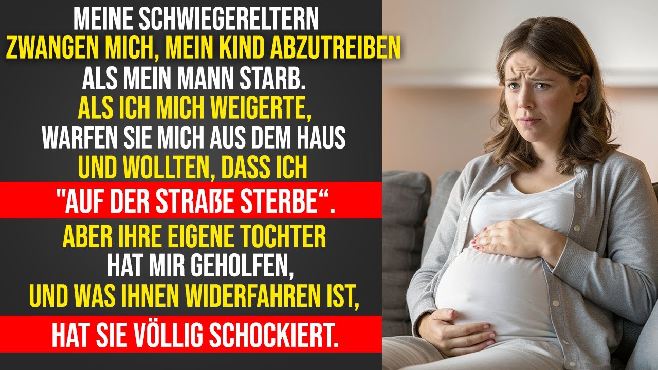 Schwiegereltern Mein Mann Steht Nicht Hinter Mir Meine Schwiegereltern zwangen mich, mein Kind abzutreiben, als mein