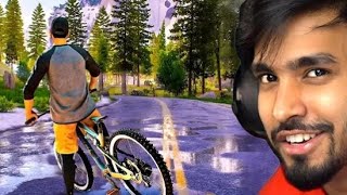 I BECAME A PRO BIKE RIDER || TECHNO GAMERZ NEW VIDEO || TECHNO GAM...