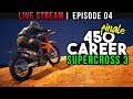 Monster Energy Supercross 3 - 450 Career Episode 4 - The Finale