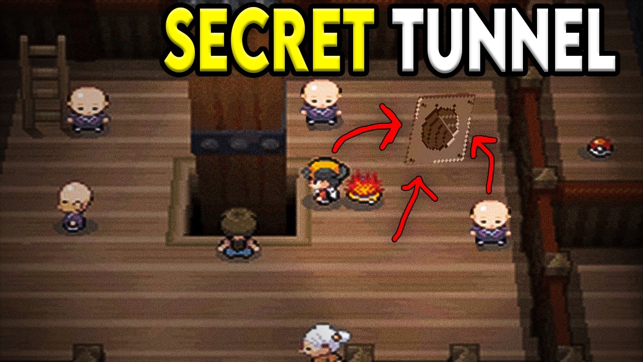 Pokemon doesn’t want you to FIND these 12 Locations.