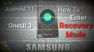 All Samsung Android 11 HARD RESET How to Enter RECOVERY MODE