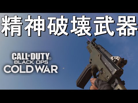 【CoD:BOCW】人類の底知れぬ悪意に対峙しこの世の終わりを見ました