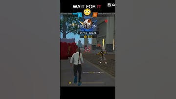 bol raha tha aaja 1vs1 me batata hu #freefire #gemar #max