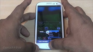 Galaxy S3: Jelly Bean Paranoid Android - How to Install - Cursed4Eva