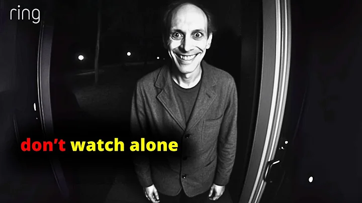 30 Most DISTURBING Incidents Ever Caught on Doorbell Camera | Scary Comp V219