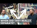 When did Christianity and Judaism Part Ways? (Part 1)