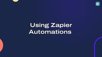 Using Zapier Automations with YouCanBookMe