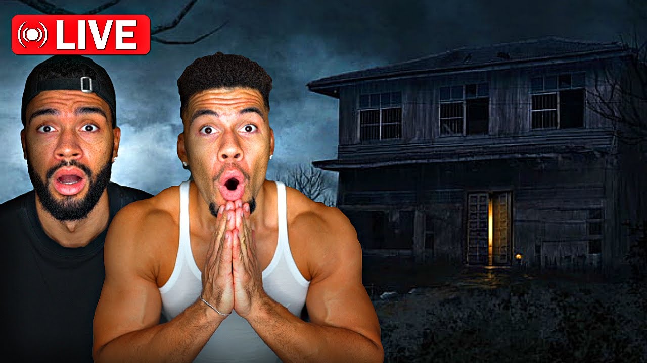 HORROR STREAM! - YouTube