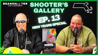 Shooters Gallery | Ep. 13 - New Years Special ft. Bundy