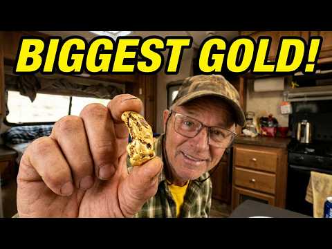 Biggest Gold Yet!