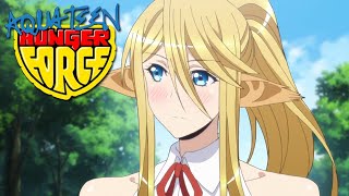 Ordering Food For His Horse Wife