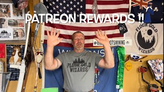 Insane Patreon rewards May 24