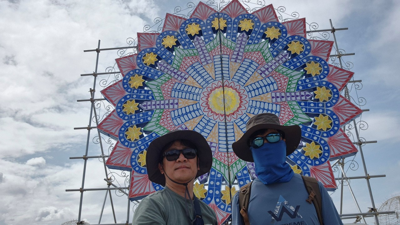 [4K] 필리핀 앙헬레스/수빅/미날룬가오 다녀오기🇵🇭