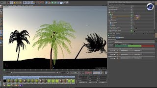 Tip - 173: How to use the LOD Object with the MoGraph Cloner