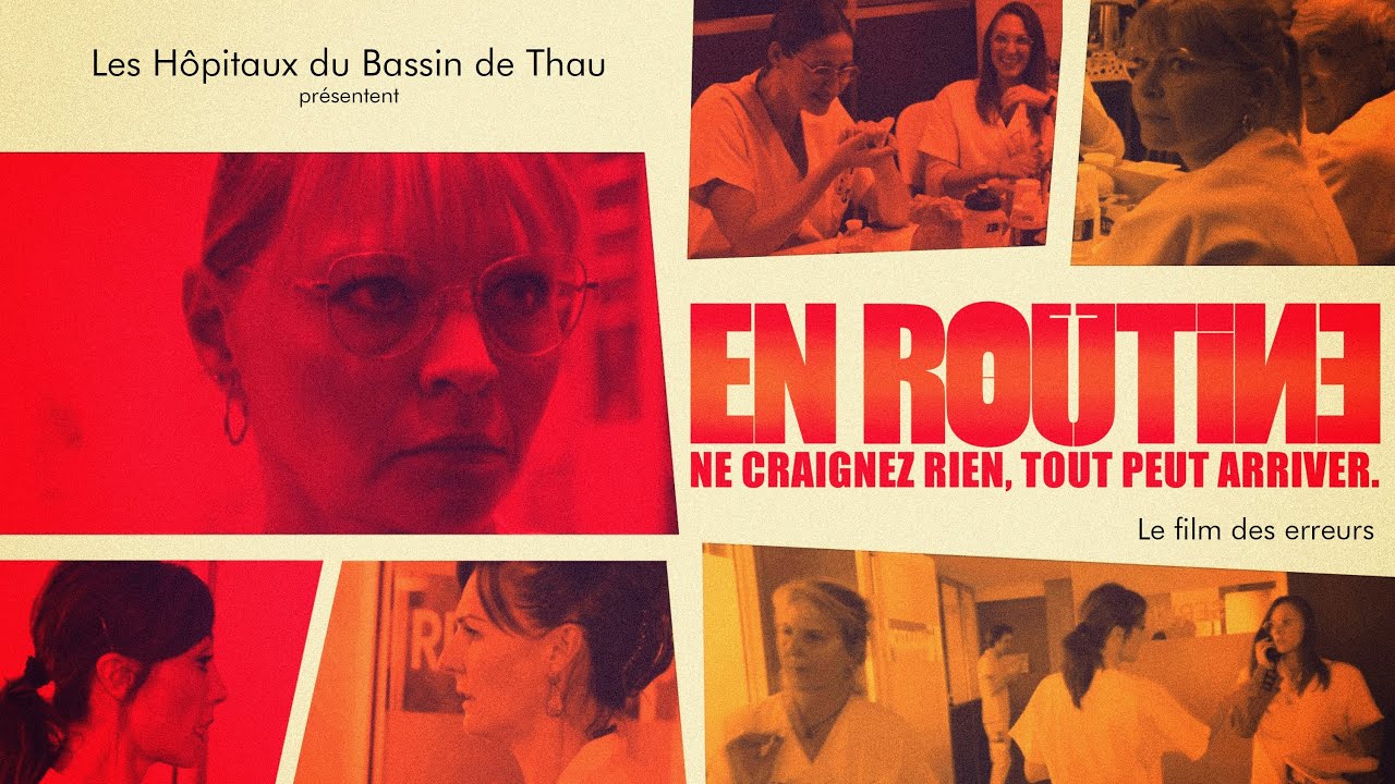 EN ROUTINE - Le Film des Erreurs | STUDIO HBT