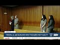 Trezell, Jacqueline West plead not guilty in deaths of Orrin and Orson West
