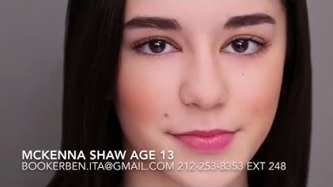 McKenna Shaw Demo