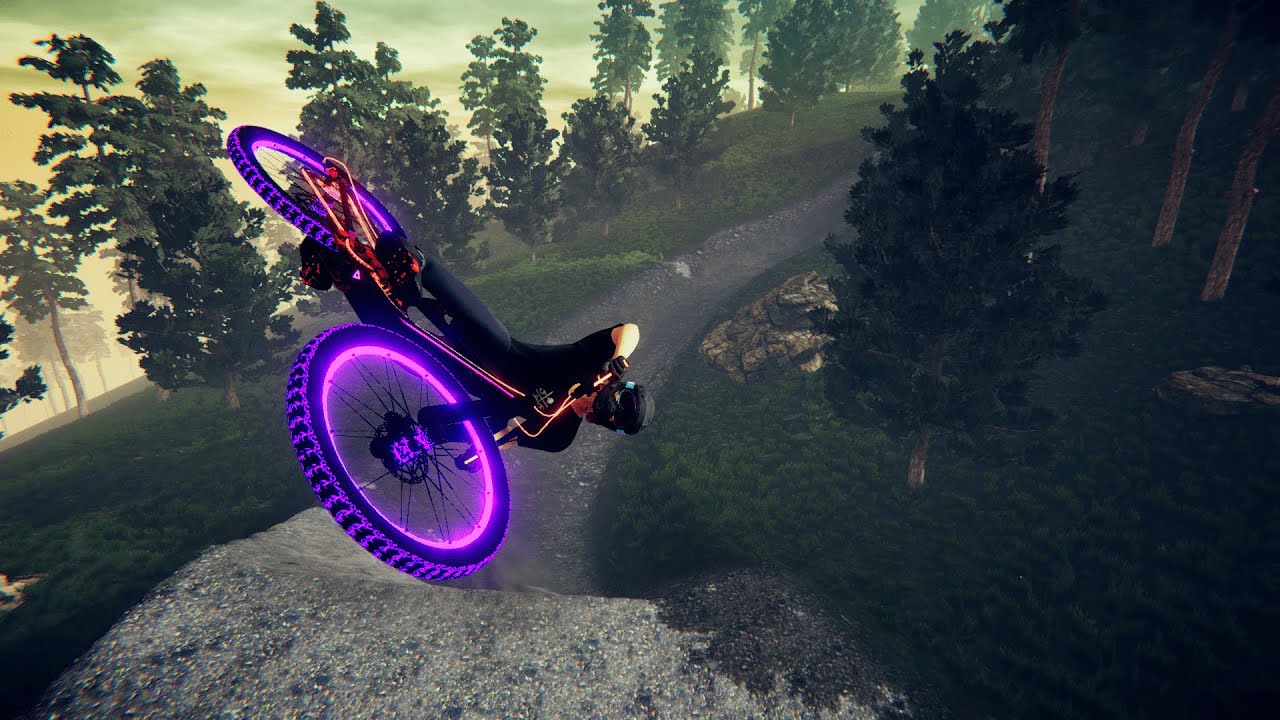 Descenders Whip tutorial YouTube