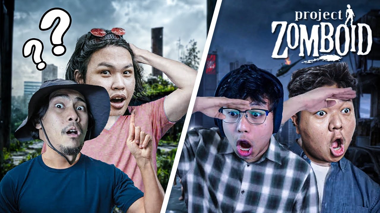 NAGHANAPAN KAMI FOR 24 HOURS! - PEENOISE PLAYS PROJECT ZOMBOID [2]