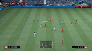 Fifa 22 He Left After This Goal Fut Champs