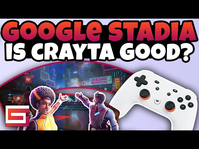 Crayta agora é totalmente gratuito para jogar no STADIA