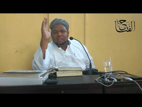 Habib Hasyim Assegaf : Pengajian Rutin Ahad Subuh Cungking Banyuwangi 16 April 2017