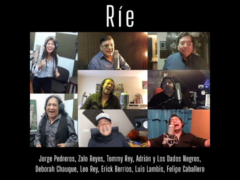 Ríe 2020 - Various Artists (Official Video)