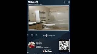 105 Luster Ct, Warner Robins, GA 31088 | 3 Bedroom Home For Rent