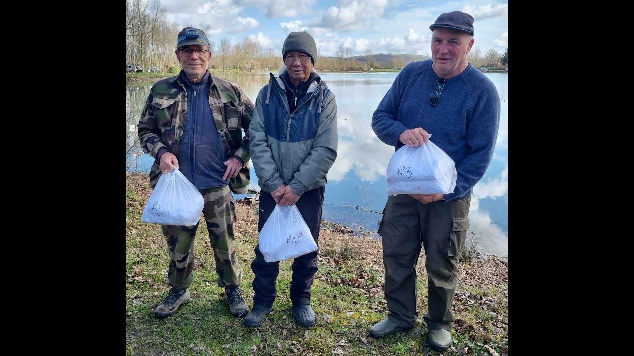 Concours du 17 février 2024