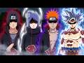 ¡EL ENTRENAMIENTO PROHIBIDO! ¡CÓMO GOKU SUPERÓ EL TSUKUYOMI DE ITACHI UCHIHA! PARTE 3