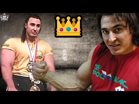 Comeback of the Armwrestling Legend Alexey Voevoda ?