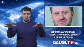 Zbiórka Łatwogang – dzieci chore mogą mieć lepsze leczenie