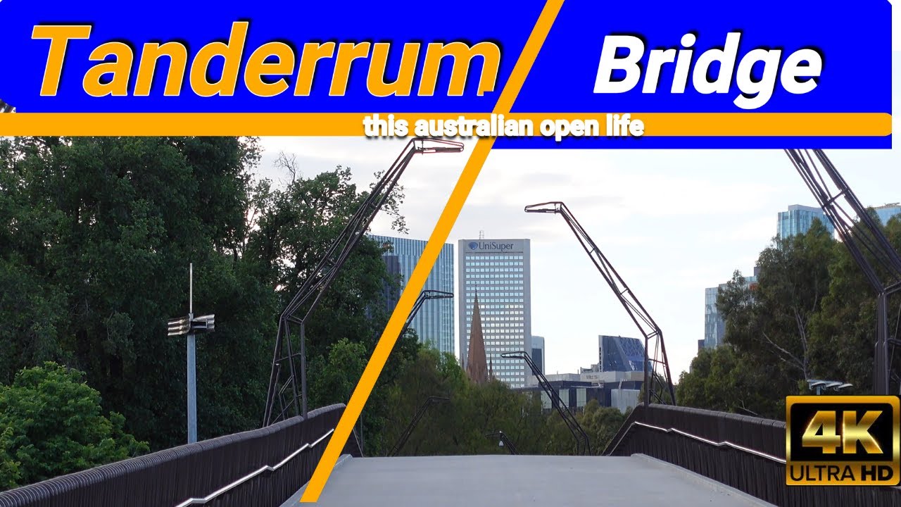 ⁴ᴷ ATP/WTA Australian Open 