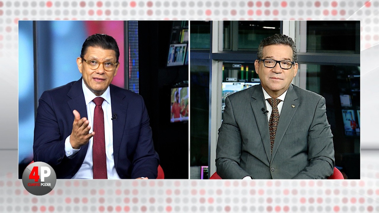 Cuarto Poder: 26 de mayo de 2026