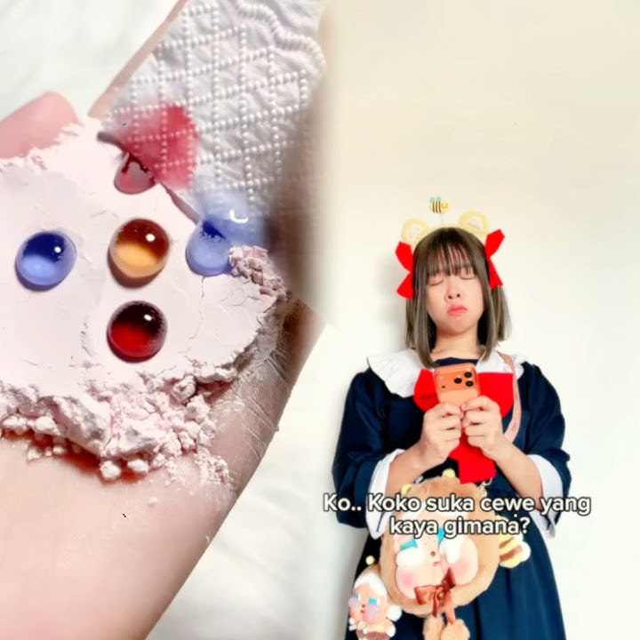 POV  BENTUK CINTA ITU YA KAMU!