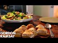 Ploughman's Lunch with Beer Soaked Bread | Gordon Ramsay