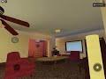 Roblox ceiling fan house