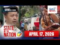 State of the Nation Express: April 17, 2026 [HD]