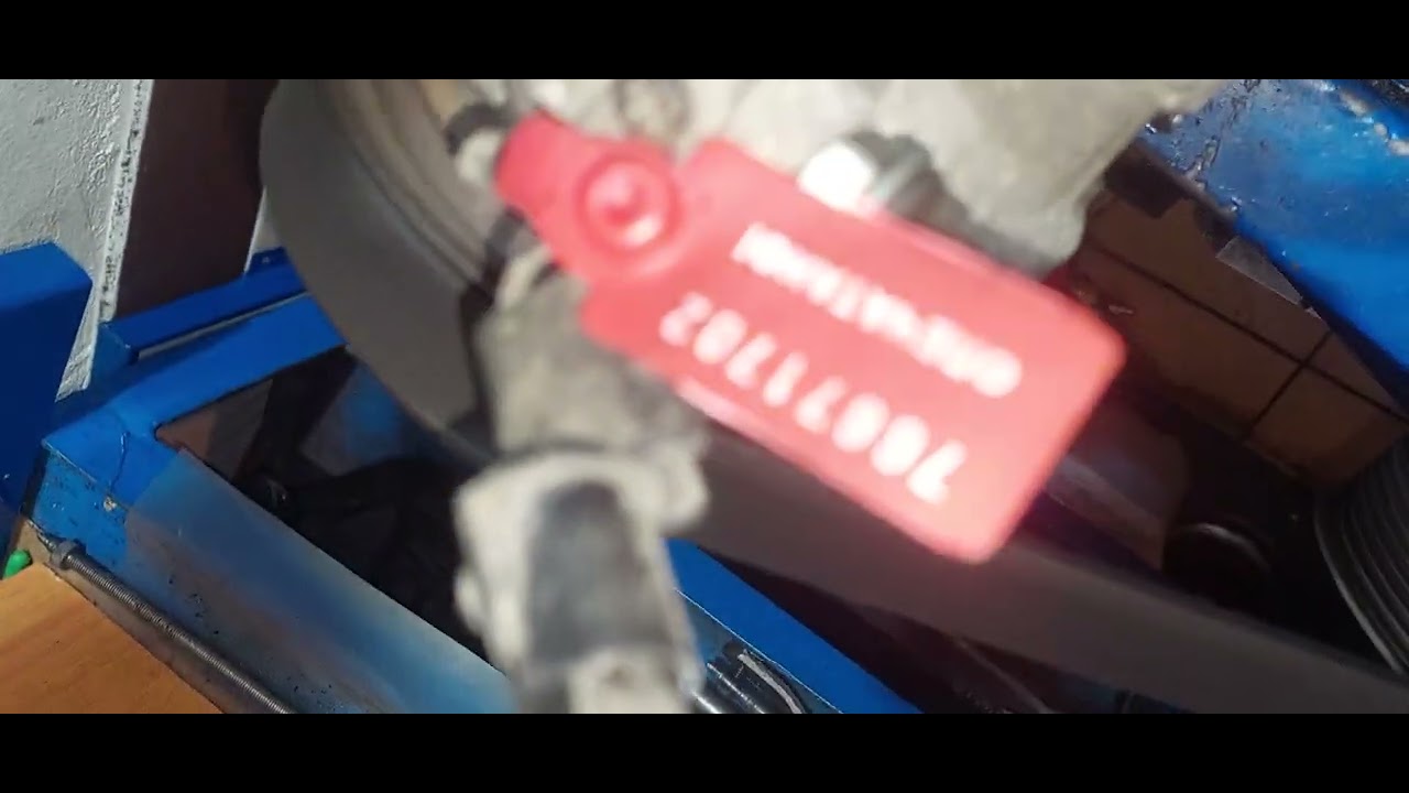 Проверка компрессора:76671702 - YouTube